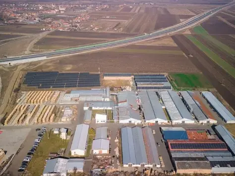 Restart Energy completed a solar project of over 850,000 euro for Mobilaiud