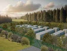 FuturEnergy files battery planning application