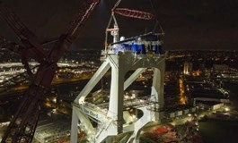 Van Oord vessel receives major upgrade