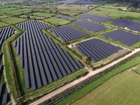 Downing snaps up 35 MWp of British solar from NextEnergy