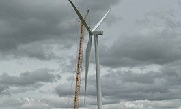 GE Vernova turbines arrive at Montana wind site