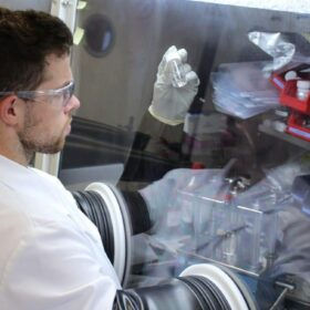 European researchers unveil solid-state battery with 1,070 Wh/L energy density