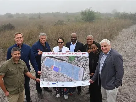 Cape Town selects contractor for 7-MW city-owned solar project