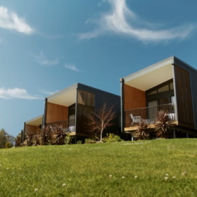 BIPV for prefab net-zero housing trials in Australia