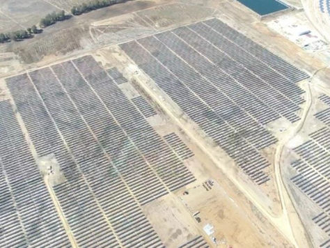 Solarpack, SJVN ink 482MW Indian hybrid solar-wind PPA