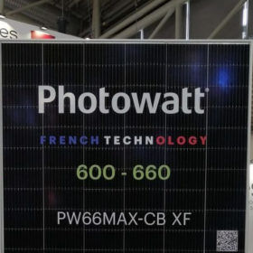 Carbon acquires Photowatt