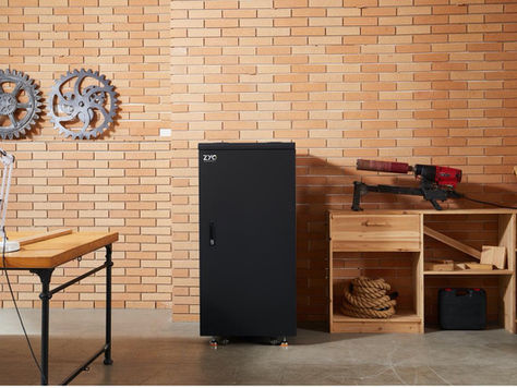 A power storage solution for on-grid and off-grid