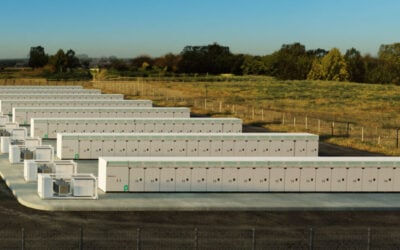 Powin to supply 880MWh BESS to DTE’s Michigan coal plant site project