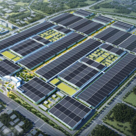 PV industry faces consolidation, says JinkoSolar