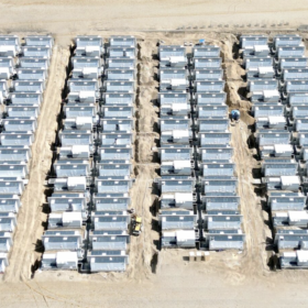 China’s largest electrochemical storage facility achieves grid connection