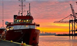 Fugro completes Atlantic Shores campaign