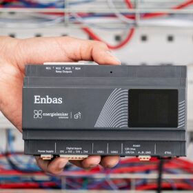 Energielenker releases ‘self-learning’ energy management system