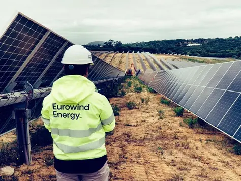 Eurowind acquires 55 MW of Portuguese solar projects