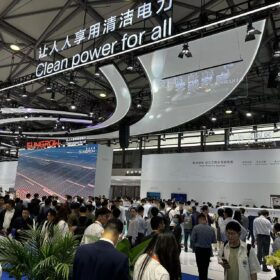   Unprecedented numbers, size, market growth for China’s SNEC show 