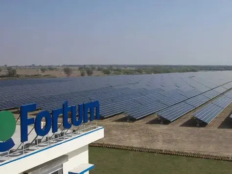 Fortum, partners agree exit from 185-MW Indian solar portfolio
