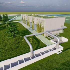   Hamburg to deploy large-scale heat pumps in wastewater heat project 