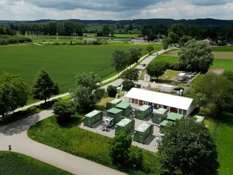 Verbund commissions 44 MW of battery storage in Germany