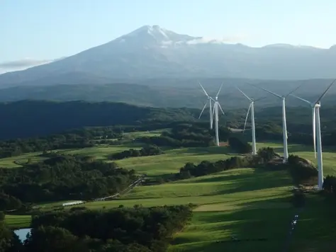 Japan's Eurus tests efficiency-enhancing tech at 57-MW wind park