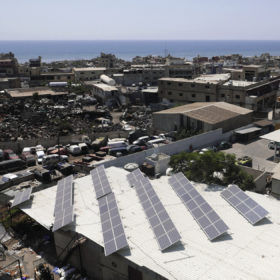   Lebanon signs 11 solar PPAs, but financial closure remains challenging 