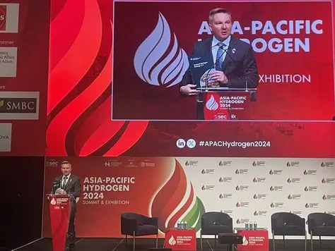 Australia releases 2024 hydrogen strategy with production targets