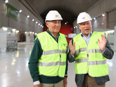 Norway's sovereign wealth fund invests millions in solar parks in Spain