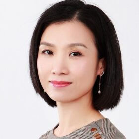 ‘Women have a natural high competence in managing risk’