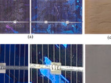   Keep your solar cells dry 