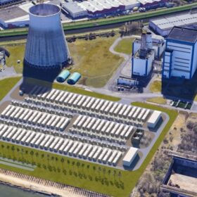 Engie breaks ground on 800 MWh battery in Belgium