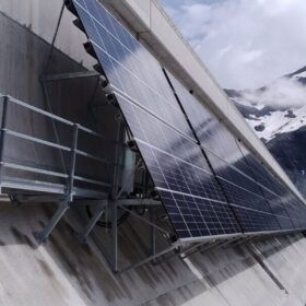Switzerland publishes database on alpine PV systems
