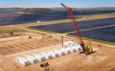 Intersect Power closes US$837 million financing for ‘portfolio-balancing’ Texas battery projects