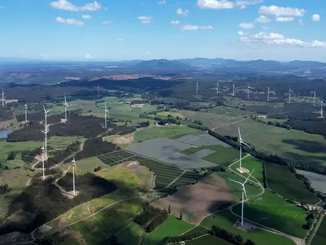 Enel's renewables thrive in Q1 2024 with EBITDA soaring 59.1%