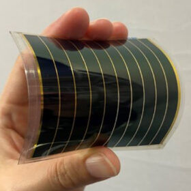   Enecoat, Toyota develop perovskite solar cells for vehicle-integrated applications 