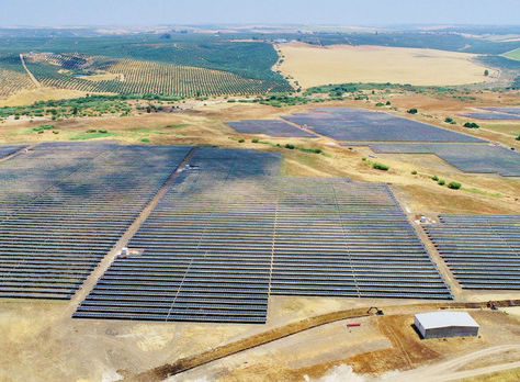 Spain: 95 MW solar park sold