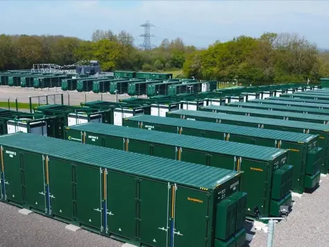 Statera gets nod for 400-MW battery project in Dorset