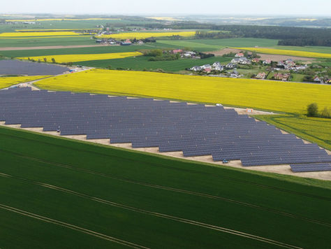 Goldbeck moves forward with community solar farms in Canada