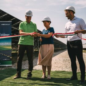 MET Group completes 23.4 MW of solar in Hungary