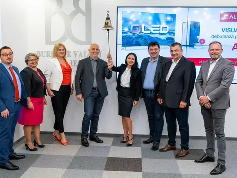 Romania's Visual Fan completes two PV projects