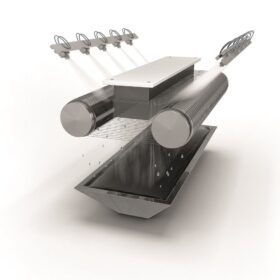   Evonik unveils new wafer-cutting solutions 