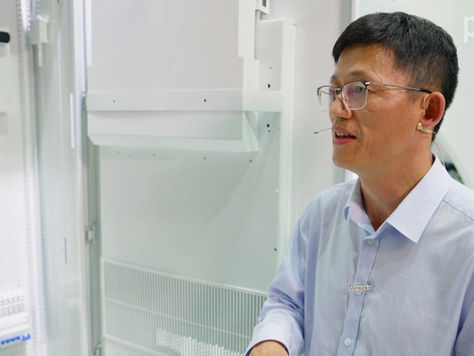 Tim Yuan of Ampace: Competence from battery to power storage