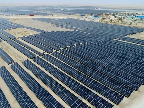 ADB provides Engie with long-term loan for 400-MW Indian solar project