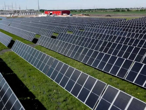 Acciona Energía commissions 458MW Red-Tailed Hawk solar project in Texas