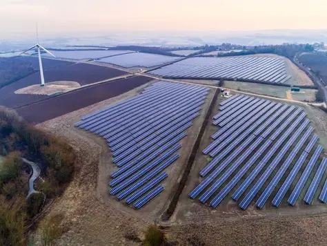 Costa Rica's ICE contracts 166 MW of solar, wind from private sector