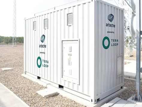Arteche invests in flywheel maker Teraloop to join energy storage space