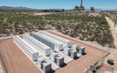 Stem, Prometheus complete first of three 2024 BESS projects for Arizona co-ops