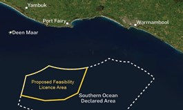 Oz offshore project secures feasibility licence