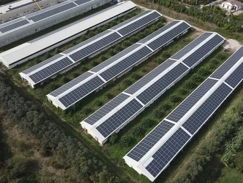 Smart Energies raises EUR 87m for solar with minimum land footprint