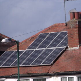 Solar panels could raise value of houses by up to 7.1%