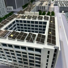 Smart buildings key to overcoming rooftop PV hurdles