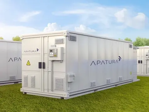 Apatura obtains consent for 700-MW battery in Scotland