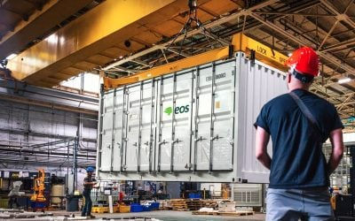 Zinc battery player Eos says cost reductions, automated production will fuel profitability shift in 2024